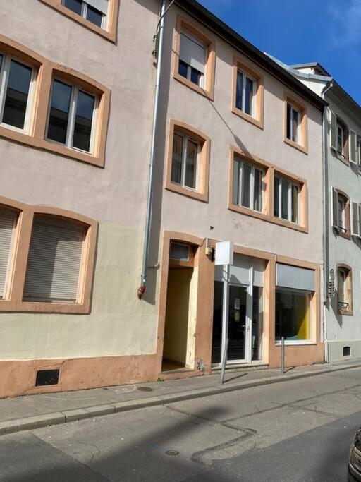 Studio Strasbourg Centre Exteriér fotografie