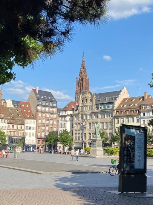 Studio Strasbourg Centre Exteriér fotografie