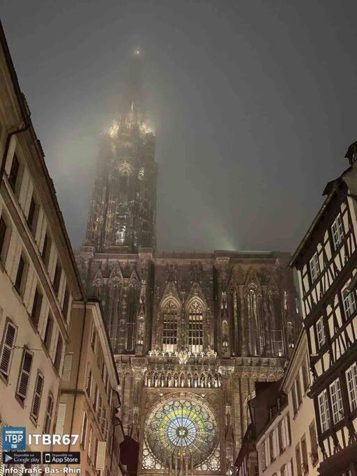 Studio Strasbourg Centre Exteriér fotografie