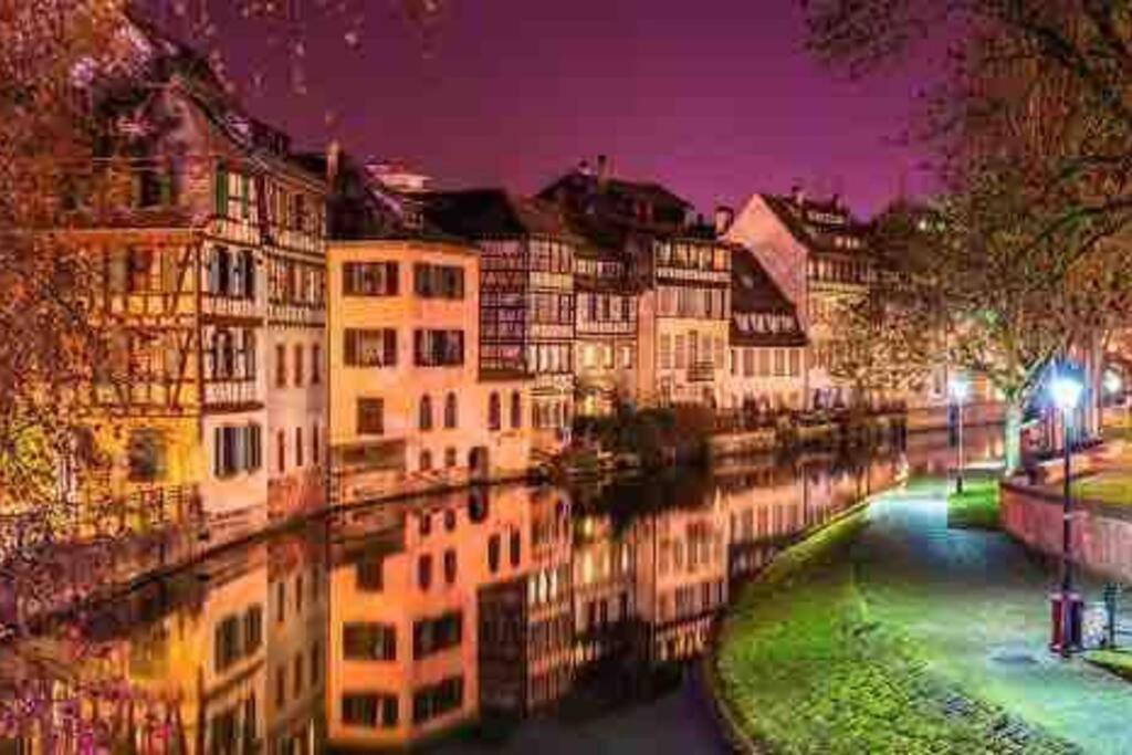 Studio Strasbourg Centre Exteriér fotografie